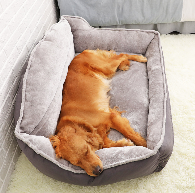 FetchMate Portable Dog Bed