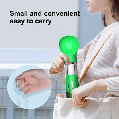 FetchMate Dog Water Bottle