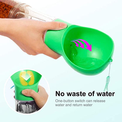 FetchMate Dog Water Bottle
