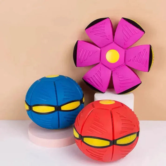 FetchMate Dog Frisbee