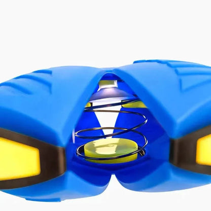 FetchMate Dog Frisbee
